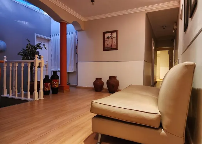 Hotel Azul Junin