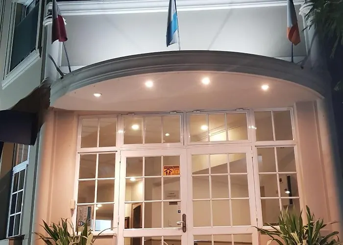 Hotel Azul Junin